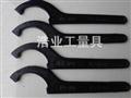 勾型扳手-勾型扳手厂家-钩扳手-月牙扳手