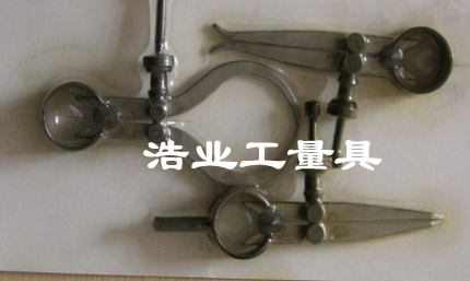弹簧内外卡规