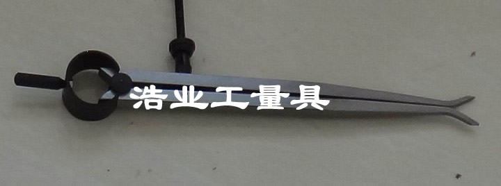 弹簧内卡钳方脚